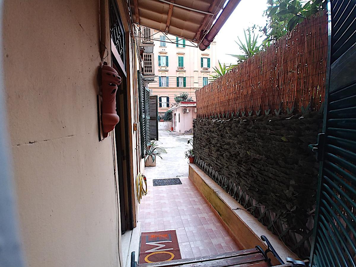 Ferienwohnung Domus Clodio Rom Exterior foto