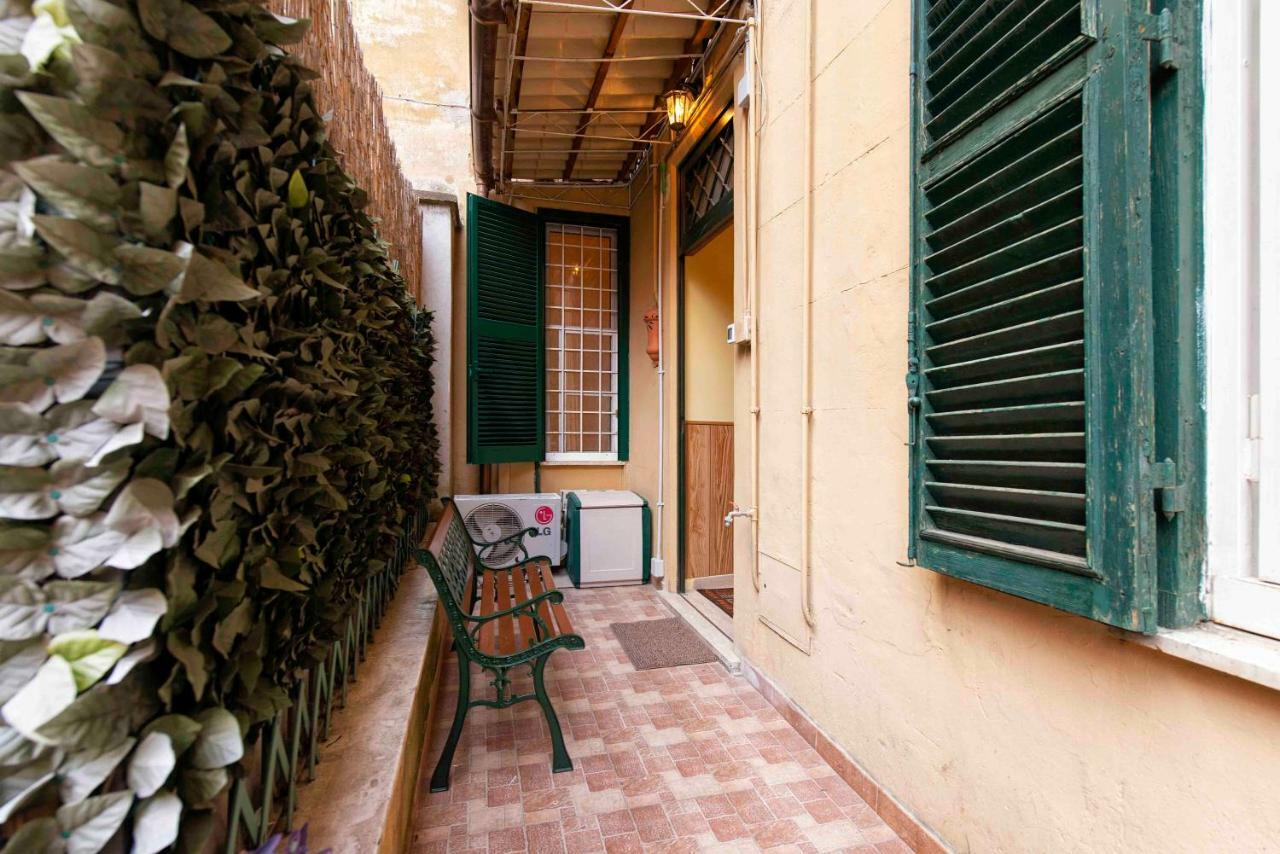 Ferienwohnung Domus Clodio Rom Exterior foto