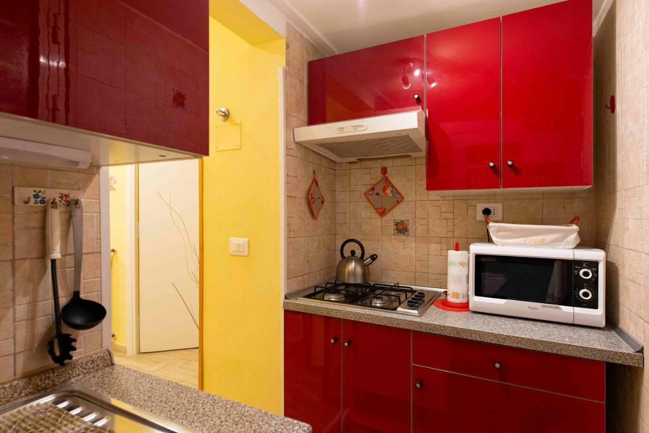 Ferienwohnung Domus Clodio Rom Exterior foto